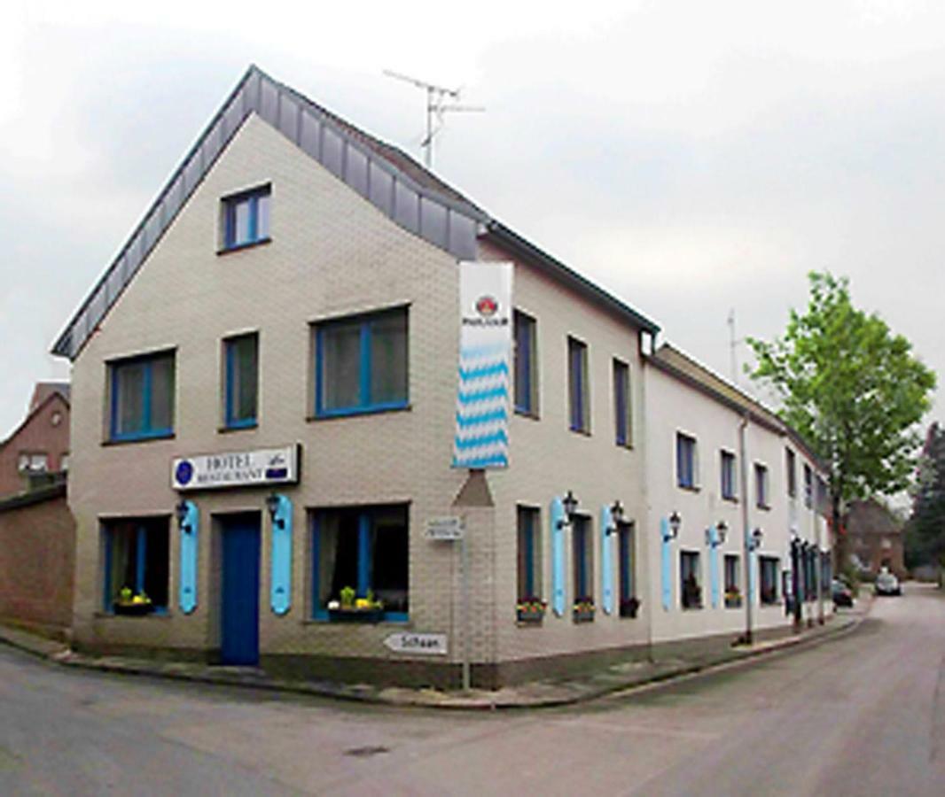 Landgasthof Kelzenberg Jüchen エクステリア 写真